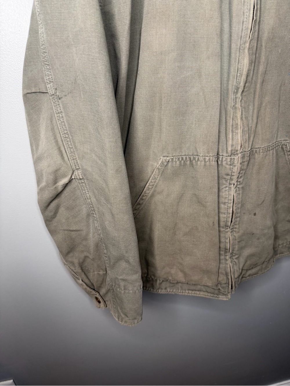 Carhartt Hamilton J169 Canvas Jacket - Picture 5 of 15